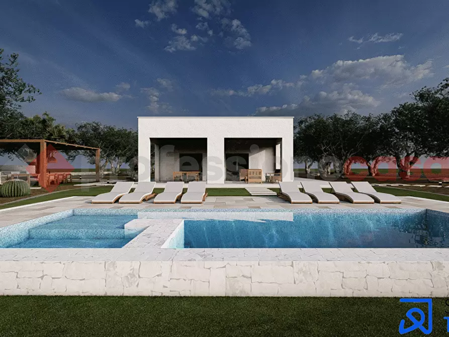 casa indipendente in vendita ad Ostuni