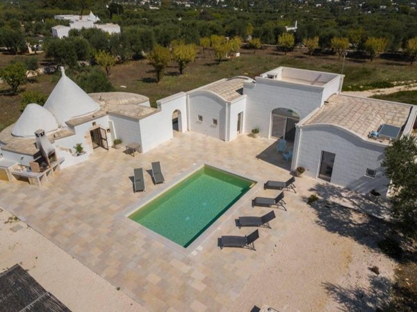 casa indipendente in vendita ad Ostuni