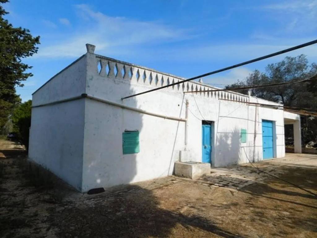 casa indipendente in vendita ad Ostuni