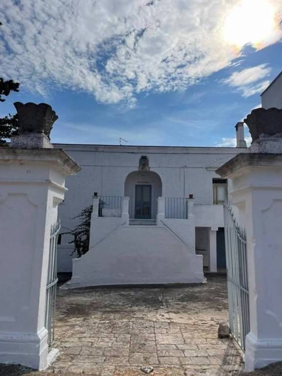 casa indipendente in vendita ad Ostuni
