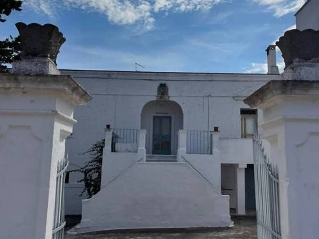 casa indipendente in vendita ad Ostuni