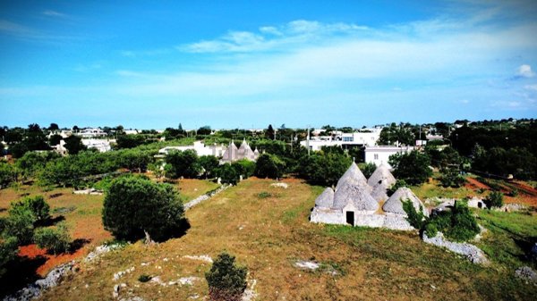 pentavano in vendita ad Ostuni