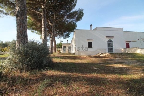 casa indipendente in vendita ad Ostuni