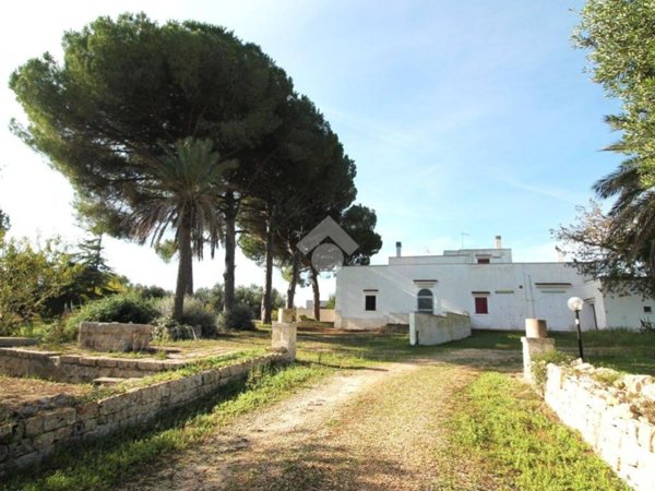 casa indipendente in vendita ad Ostuni