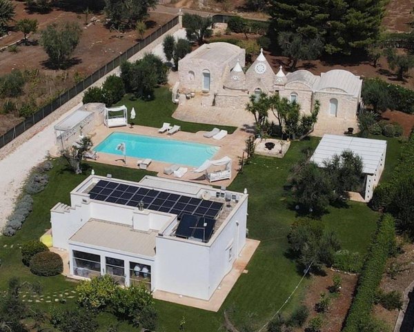 casa indipendente in vendita ad Ostuni