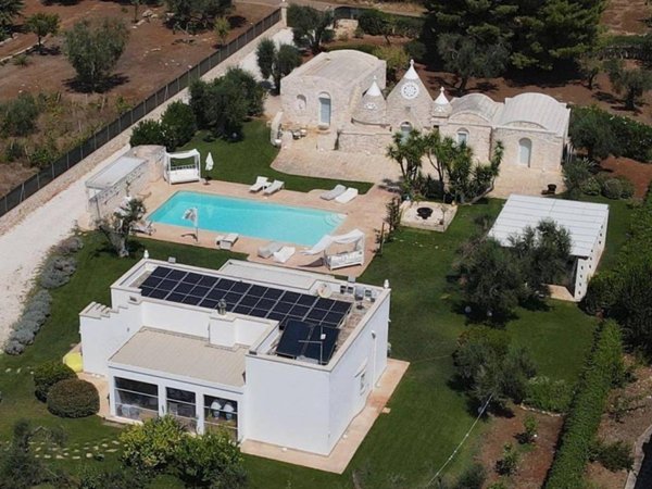 casa indipendente in vendita ad Ostuni