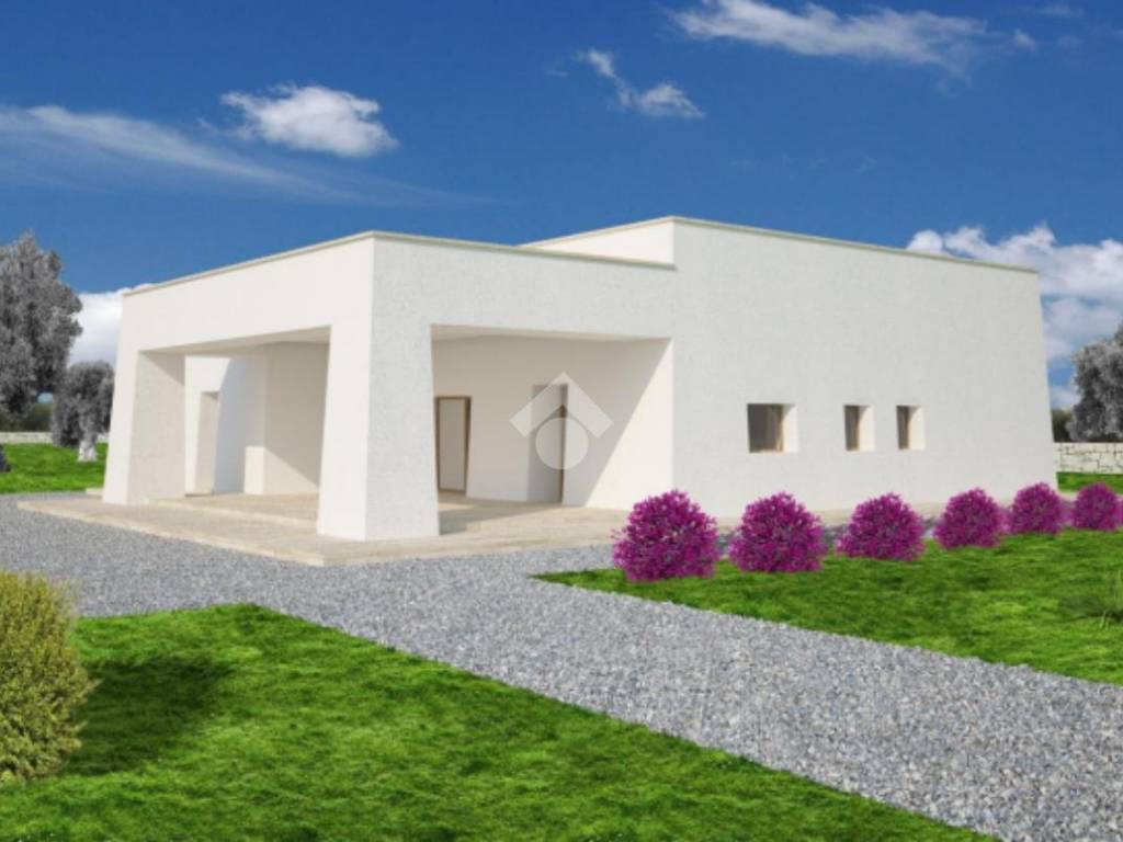 terreno agricolo in vendita ad Ostuni