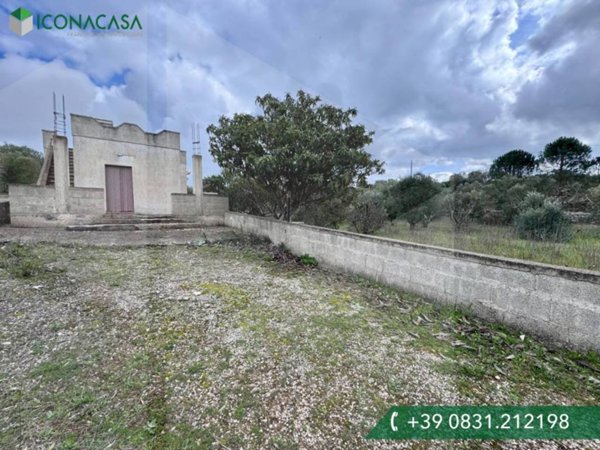 casa indipendente in vendita ad Ostuni
