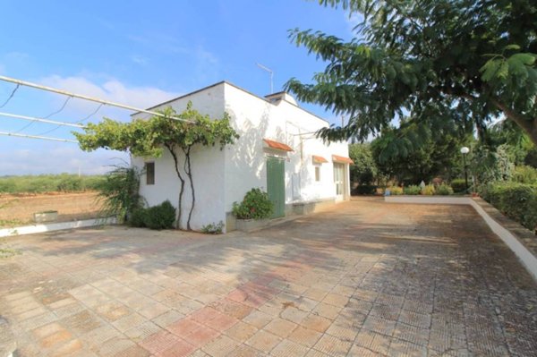 casa indipendente in vendita ad Ostuni