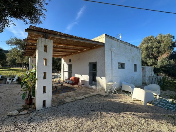 casa indipendente in vendita ad Ostuni