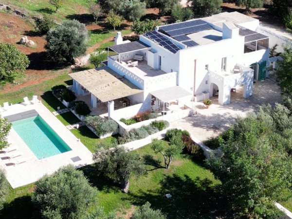 casa semindipendente in vendita ad Ostuni
