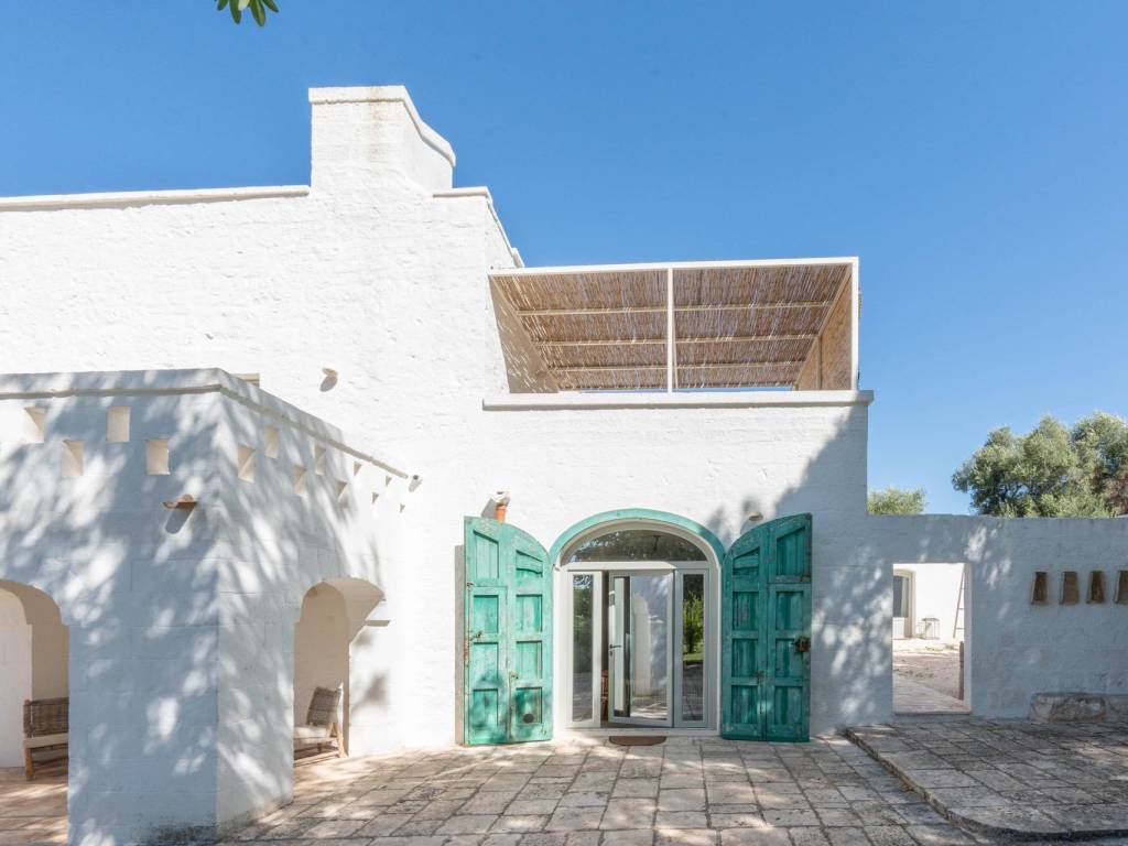 casa indipendente in vendita ad Ostuni