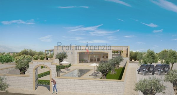 casa indipendente in vendita ad Ostuni