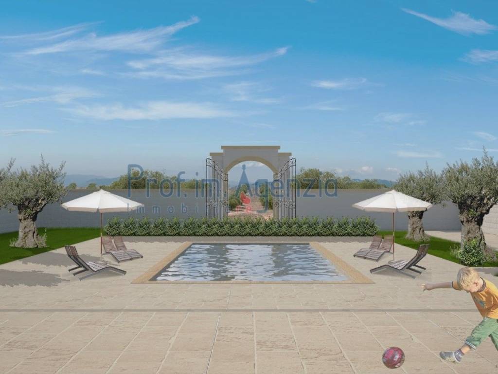 casa indipendente in vendita ad Ostuni