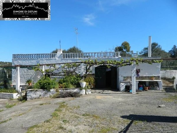 quadrivano in vendita ad Ostuni