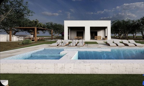 casa indipendente in vendita ad Ostuni