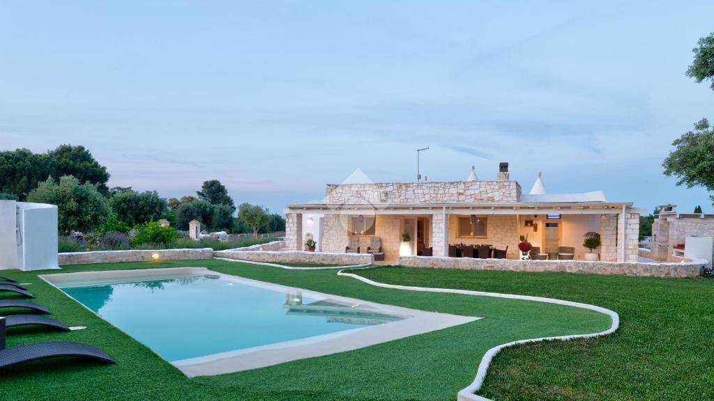 casa indipendente in vendita ad Ostuni