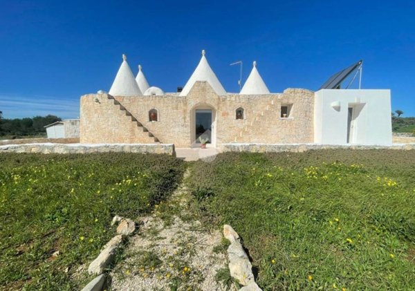 casa indipendente in vendita ad Ostuni