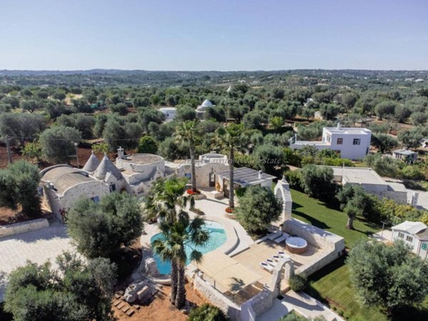 casa indipendente in vendita ad Ostuni