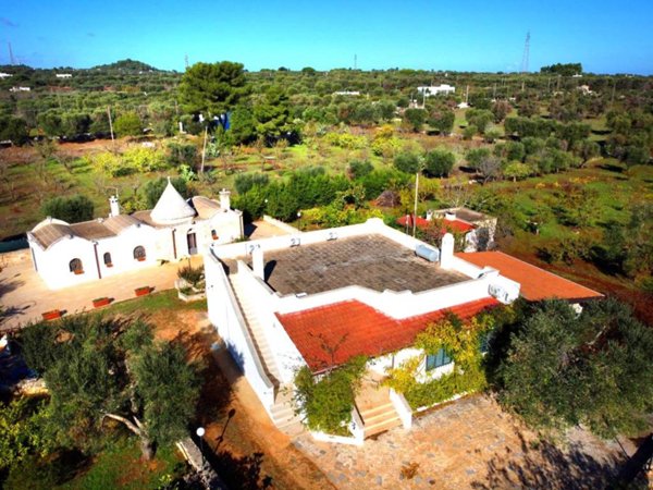 casa indipendente in vendita ad Ostuni
