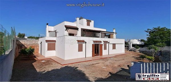 casa indipendente in vendita ad Ostuni