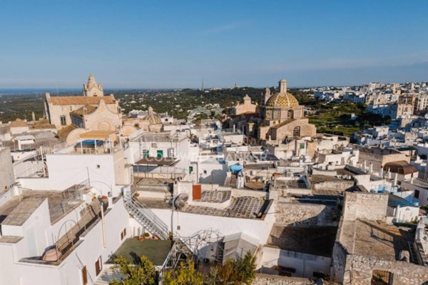 casa indipendente in vendita ad Ostuni
