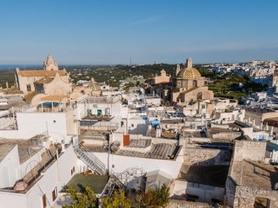 casa indipendente in vendita ad Ostuni