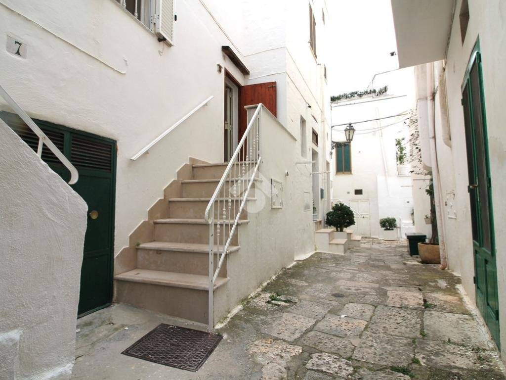 casa indipendente in vendita ad Ostuni