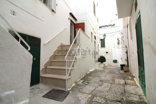 casa indipendente in vendita ad Ostuni