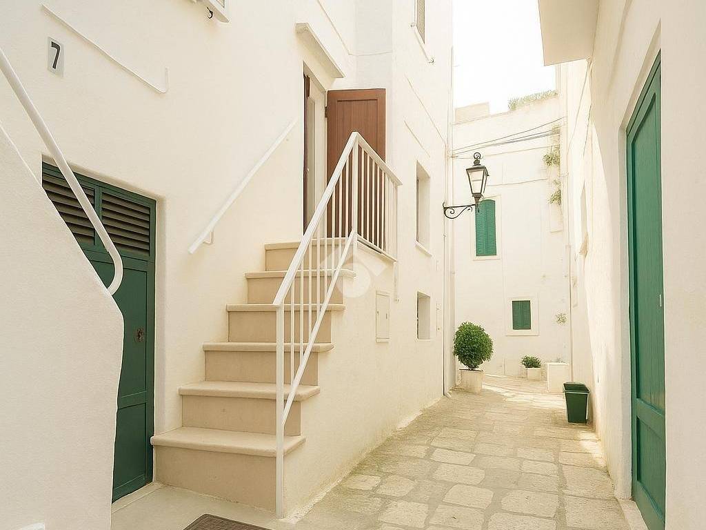casa indipendente in vendita ad Ostuni