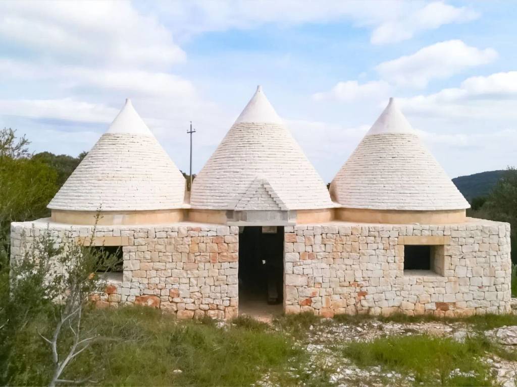 casa indipendente in vendita ad Ostuni