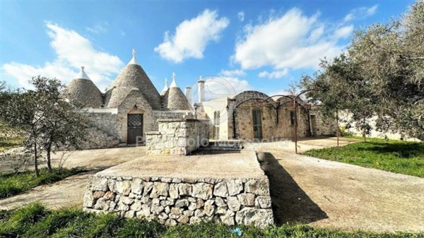 casa indipendente in vendita ad Ostuni