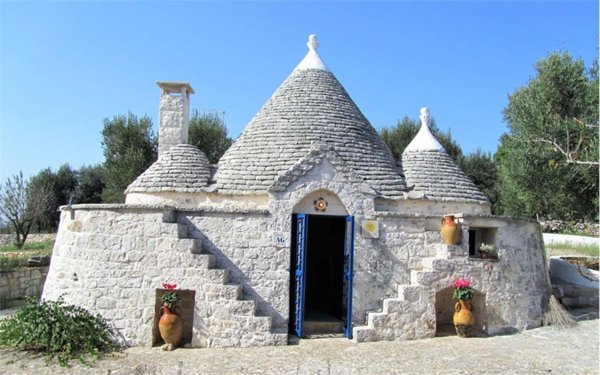 appartamento in vendita ad Ostuni