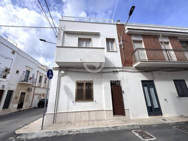 appartamento in vendita ad Ostuni in zona Villanova