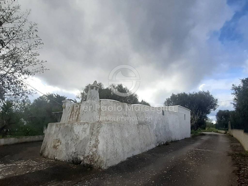 casa indipendente in vendita ad Ostuni