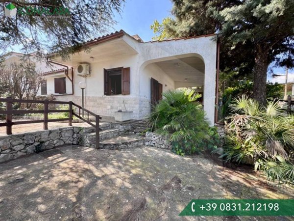 casa indipendente in vendita ad Ostuni