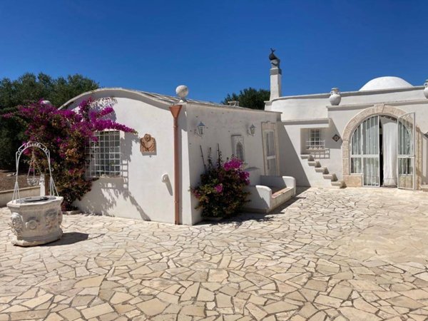 casa indipendente in vendita ad Ostuni