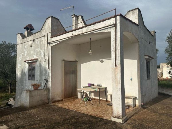 casa indipendente in vendita ad Ostuni