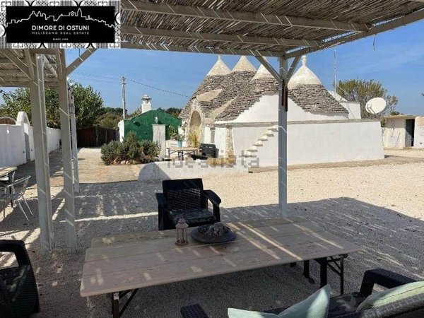 quadrivano in vendita ad Ostuni