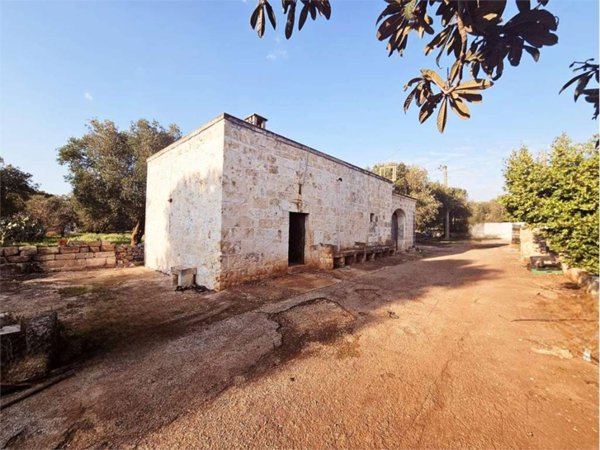 casa indipendente in vendita ad Ostuni