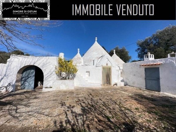 casa indipendente in vendita ad Ostuni
