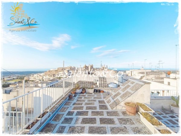 appartamento in vendita ad Ostuni