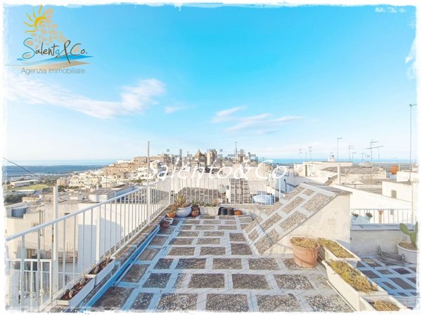 appartamento in vendita ad Ostuni
