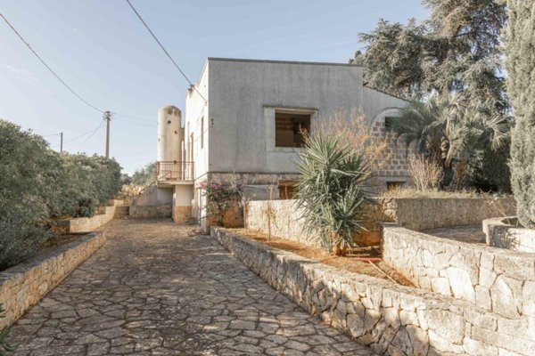 casa indipendente in vendita ad Ostuni