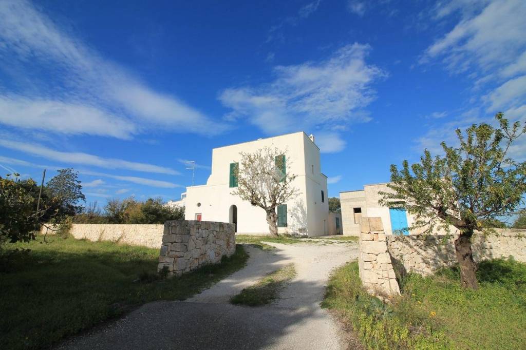 casa indipendente in vendita ad Ostuni