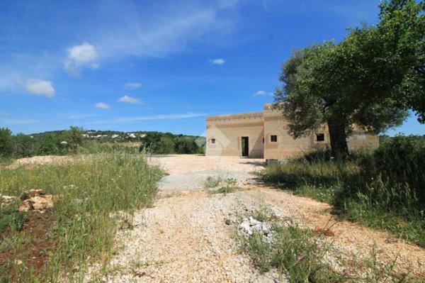 casa indipendente in vendita ad Ostuni