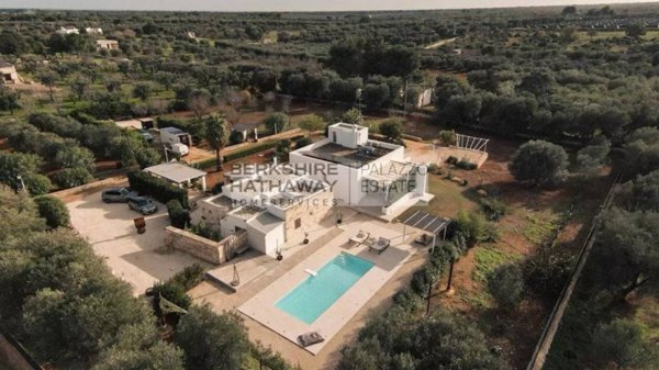 casa indipendente in vendita ad Ostuni