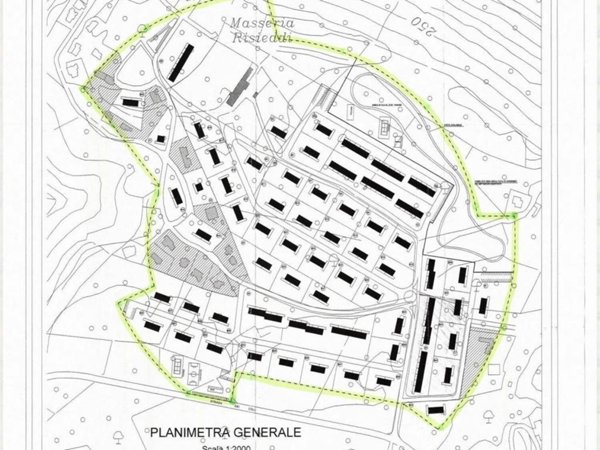 terreno agricolo in vendita ad Ostuni