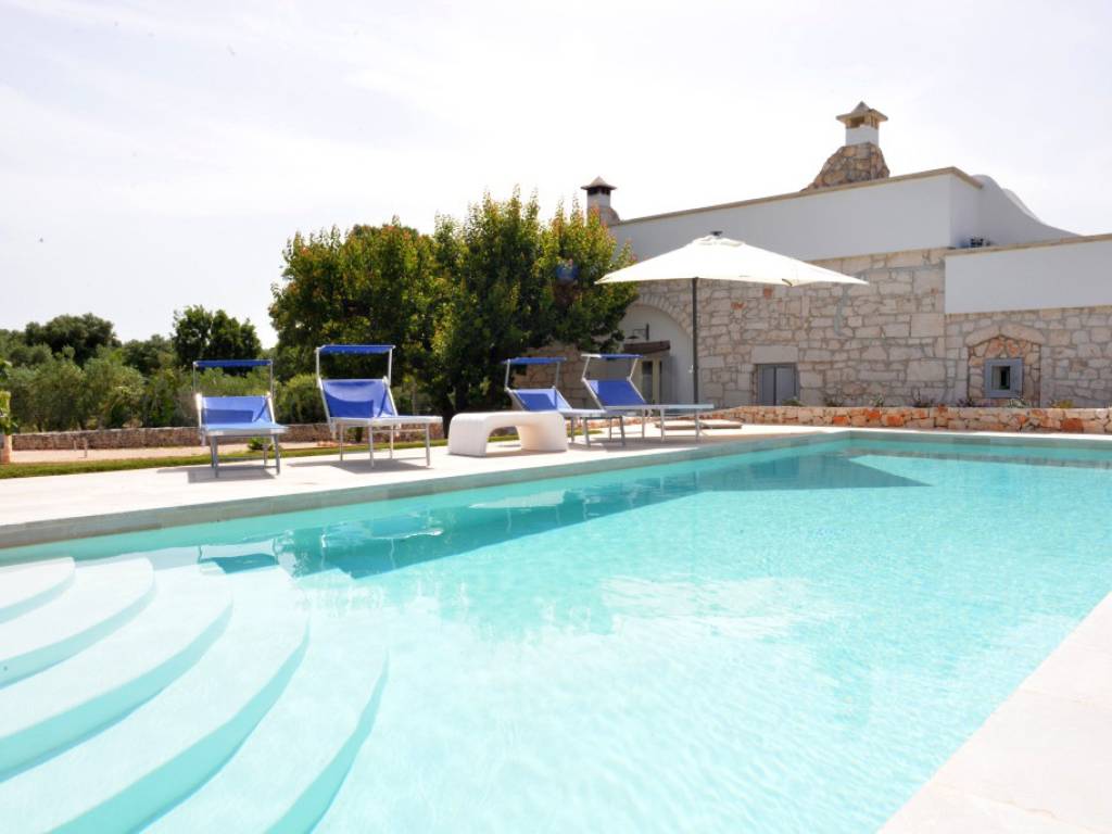 casa indipendente in vendita ad Ostuni
