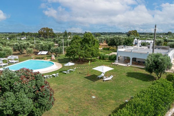 casa indipendente in vendita ad Ostuni